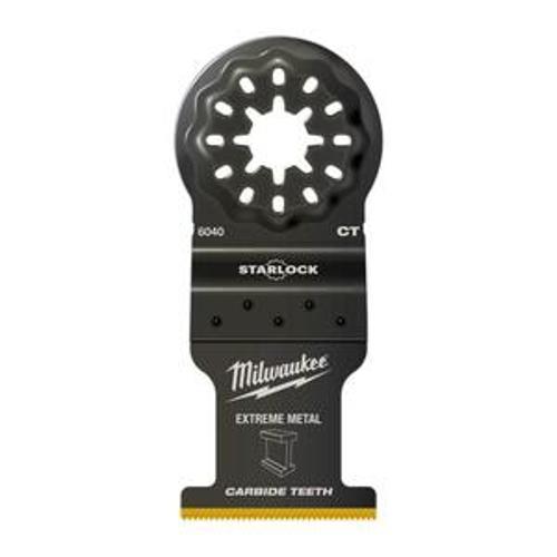 Starlock Carbide Teeth Blade Titanium Enhanced - Milwaukee 35mm