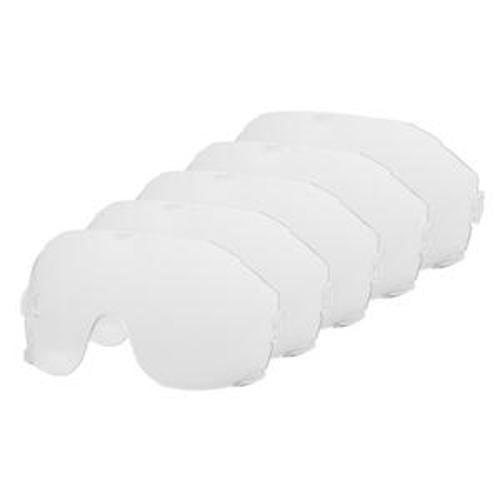 Bolt Lens Visor Universal Replacement Clear 5 Pack - Milwaukee