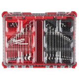 PACKOUT Combination Wrench Set 30 Piece Metric & SAE - Milwaukee