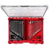 PACKOUT Combination Wrench Set 30 Piece Metric & SAE - Milwaukee