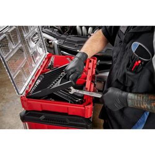 PACKOUT Combination Wrench Set 30 Piece Metric & SAE - Milwaukee
