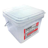 Nail Galvanised Flat Head Smooth 100 x - Ecko 4.00mm 15kg