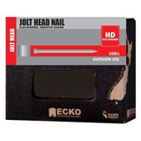 Nail Galvanised Jolt Head Smooth 40 x - Ecko 2.00mm 500g