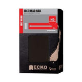 Nail Galvanised Jolt Head Smooth 60 x - Ecko 2.80mm 2kg