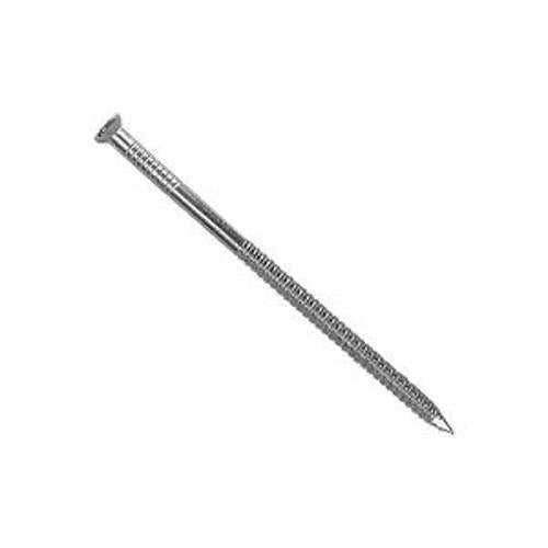 Decking Nail Stainless Steel T316 Annular Grooved - Ecko 75mm x 3.15mm 2Kg