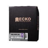 Nail Stainless Steel T316 Fibre Cement Annular Grooved 40 x - Ecko 2.80mm 5kg
