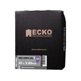 Nail Stainless Steel T316 Fibre Cement Annular Grooved 50 x - Ecko 2.80mm 5kg