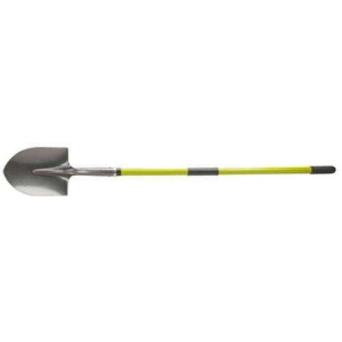 No.1 Long Handle Round Mouth Shovel