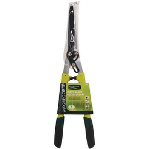 Wavy Blade Hedge Shear