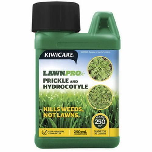 LawnPro hydrocotyle Herbicide Concrete - KIWICARE 250ml