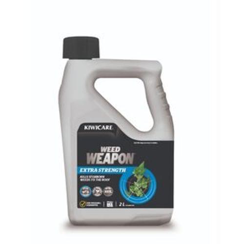Weed Weapon Extra Strength Concentrate Weed Control - KIWICARE 2L