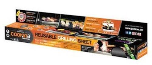 BBQ Griling Sheet Reusable - Cookina
