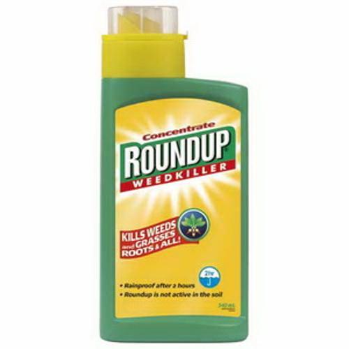 Tough Concentrate Weedkiller - ROUNDUP 540ml RUT540