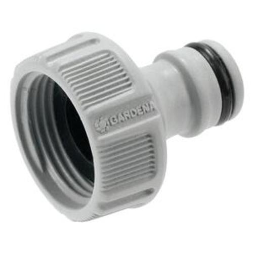 Tap Connector G3/4 Inch Bulk (Anti Splash) Carded 18221-20 - Gardena
