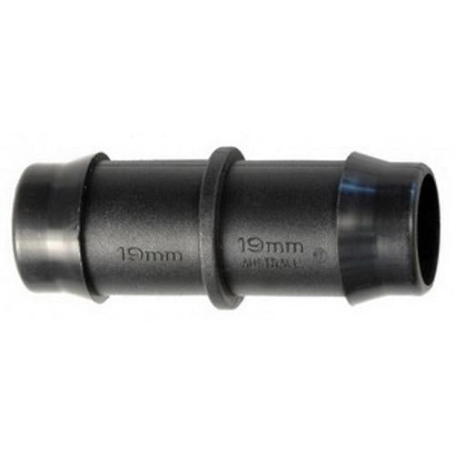 Antelco Lateral Fitting 4mm Joiner Barb x Thread P10