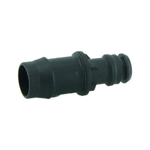 HR Lateral Fitting Quick Connect 19mm Quick Connect C/W Cap & Clip BUGCAPSRT19