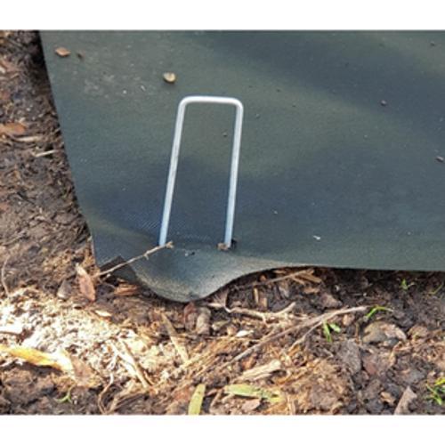 Weedmat Staples 23cm 200 Pack - Cosio