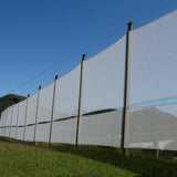 Shelter Cloth 0.91 x 50m Ultimate Knitted Windbreak Shelter Cloth With Eyelets