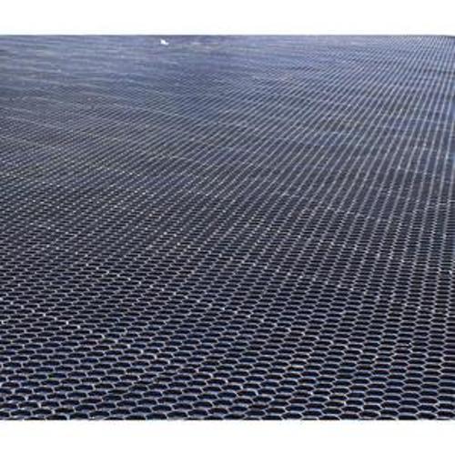Dairy Stabilisation Mat 585 x 400 x - JakMat 43mm Black