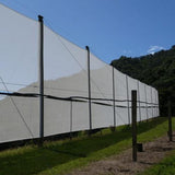 Shelter Cloth 0.91 x 100m Ultimate Knitted Windbreak Shelter Cloth with Eyelets