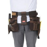 Super Yankee Apron Left hand Brown - Taurus