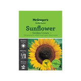 Golden Crown Sunflower Flower Seed