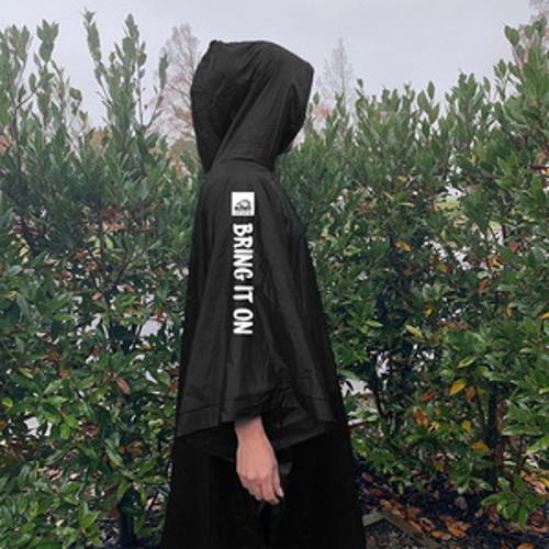 Vinyl Poncho KC017-203 - Kiwi Camping