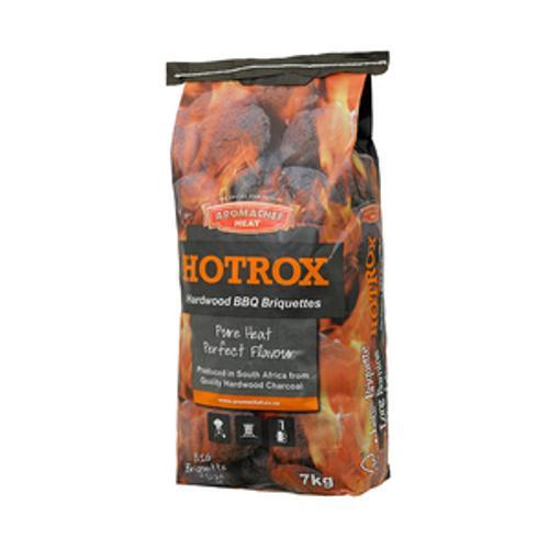 Hotrox Charcoal Briquettes - Aromachef 7kg HHOTROX7