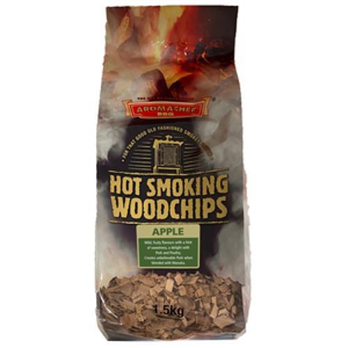 Woodchips Apple 1.5kg HACAPPLE - Aromachef