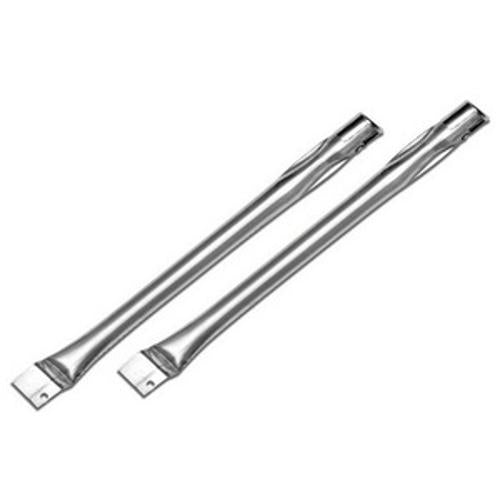 BBQ Rail Burners Stainless Steel 2 Pack BA1020 - Gasmate