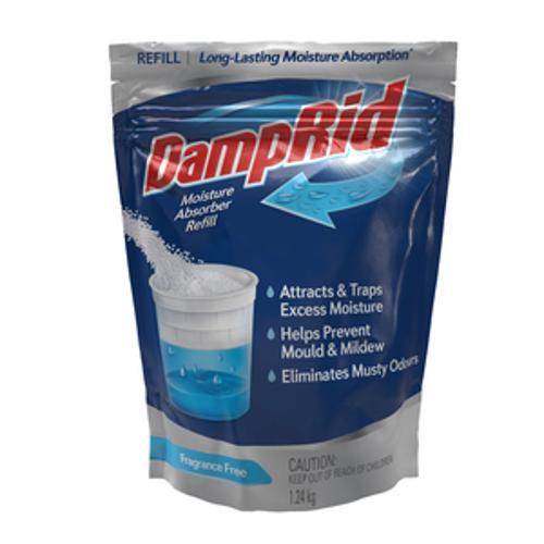 Moisture Absorber Refill - DAMP RID 1.2kg