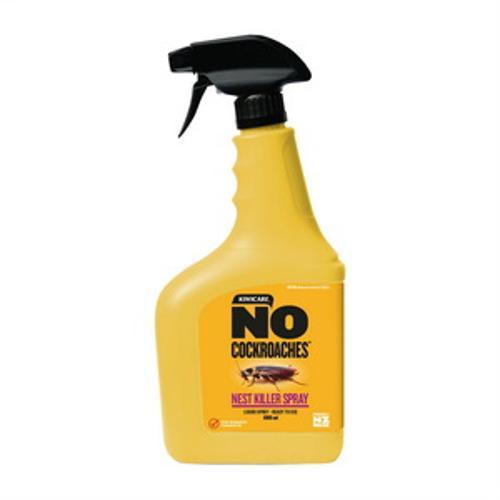 No Cockroach Ready To Use Pesticide Pest Control - KIWICARE 680Ml