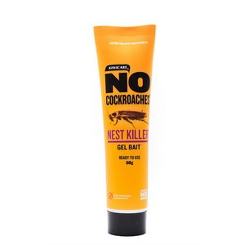 No Cockroach Pest Control Gel Bait - KIWICARE 60G