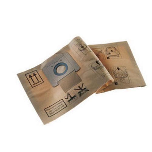 Replacement Paper Vacuum Bag For ATTIX 560-21XC 5-Pack - Nilfisk