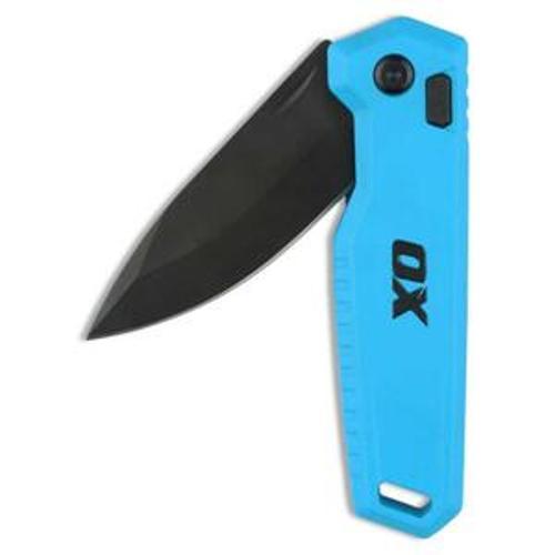 Pro Pocket Folding Knife - OX