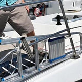 Heavy-Duty Adjustable Bungee Hook White - TYTA
