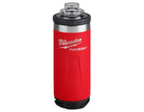 PACKOUT Drink Bottle Chug Lid - Milwaukee 474ml Red