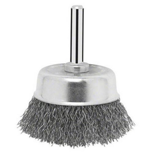 Crimped Wire Cup Brush - Bosch 50mm x 0.2mm