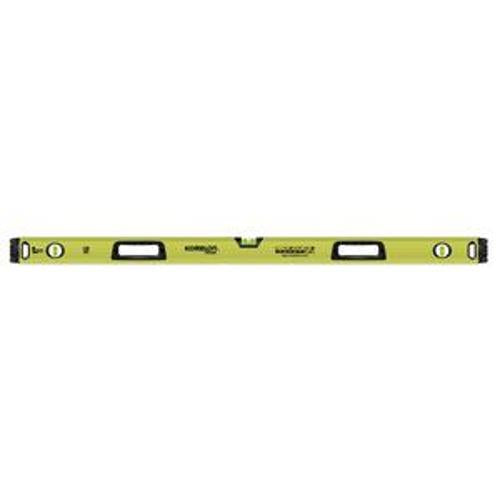 Trade Level Hi-Viz 3 Vial - Komelon 1200mm