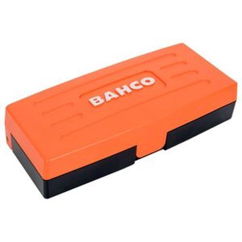 Socket Set 1/4 Inch 25 Piece SL25 - Bahco
