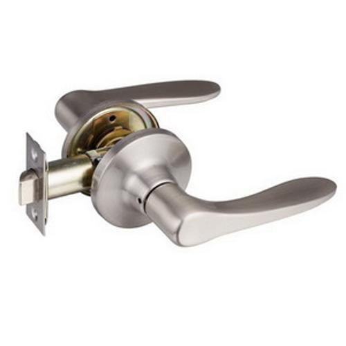 Regent Rubens Passage Set Satin Nickel Plate - Schlage