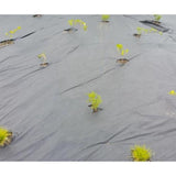 Geocil Non Woven Weedmat - Cosio 1.0m x 20m Roll Black