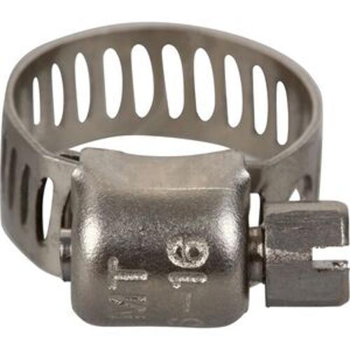 Hose Clip Stainless Steel Narrow Band 11-20mm - Mastertrade