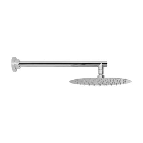 Xera Rain Head Wall Mount Stainless Steel XE SR WM SS - Aquatica