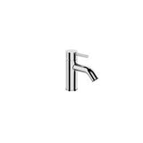 Uno Basin Mixer Curved Spout Chrome 43951.02 - Elementi