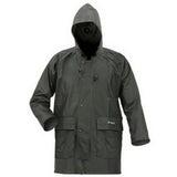 Stamina PVC Jacket Green - Bison L 33009GN-L