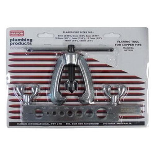 Flaring Tool Cradle Type Multi-Size FGHFT250 - Haron