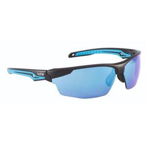 Tryon Safety Spec Cobalt Flash Lens AS - Bolle Safety