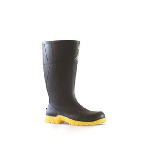 Safemate Gumboot Black Size 10