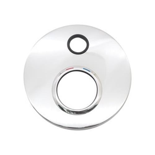 Cambridge Faceplate for Cambridge Shower Mixer Chrome - Raymor